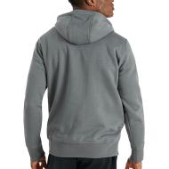 Sweat à Capuche Gris Homme Canterbury Fleece Hoody vue 2