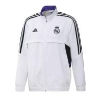 Real Madrid Veste Blanche Homme Adidas 2022/2023 pas cher