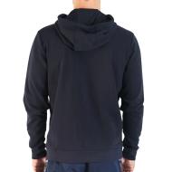 Sweat à Capuche Marine Homme Kappa Gadio Graphik vue 2