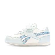 Baskets Bleu Clair Fille Reebok Royal 100033282 pas cher