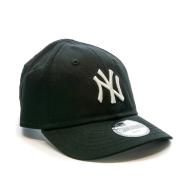 Casquette Noir Garçon New Era League Essential vue 2