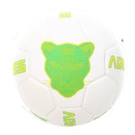 Ballon de foot Blanc/Vert Airness Minisoft