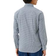 Chemise Bleu/Blanche Homme Pepe Jeans PM308208 vue 2