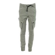 Pantalon Vert Garçon Paname Brothers JORDAN