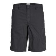 Short Gris Garçon Jack & Jones Cargo