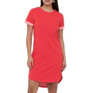 Robe Sweat Rouge Femme JDY IVY pas cher