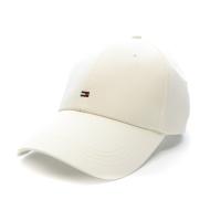 Casquette Beige Mixte Tommy Hilfiger Cotton 6 pas cher