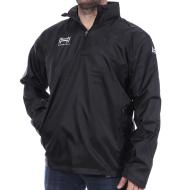 Coupe-vent 1/4 zip noir homme Hungaria Training Premium 15