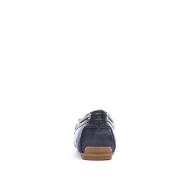 Mocassins Marine Femme Geox Leelyan vue 3