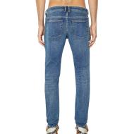 Jean Skinny Bleu Clair Homme Diesel 1979 Sleenker vue 2