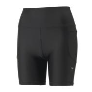 Short Noir Femme Puma Run 6bike pas cher