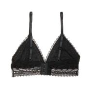 Soutien Gorge Noir Femme Les Petites Bombes LOUNA vue 2