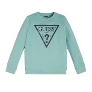 Sweat Bleu Enfant Guess