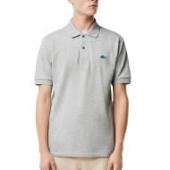 Polo Gris Homme Lacoste PH2363