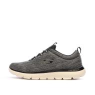 Baskets Grises Homme Skechers Summits pas cher