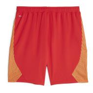 RC Lens Short Rouge Homme Puma 2023/2024 vue 2