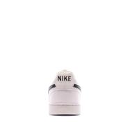 Baskets Blanc/Noir Homme Nike Court Vision Low vue 3