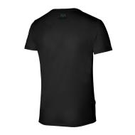 T-shirt Noir Homme Mizuno Training 88 vue 2