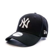 Casquette Noire Enfant New Era NY pas cher