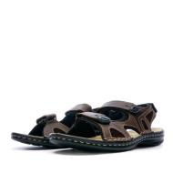 Sandales Marrons Homme TBS Berric vue 6