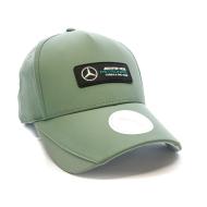 Casquette Verte Homme PUMA Mapf1 Cap vue 2