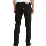 Jean Skinny Noir Homme Levi's 116 Taper vue 2