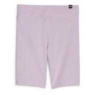 Short Mauve Fille Puma 679412 vue 2