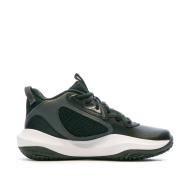 Chaussures de Basketball Noir Mixte Under Armour Lockdown 6 vue 2