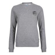 Sweat Gris Homme O'Neill Circle Surfer Crew pas cher