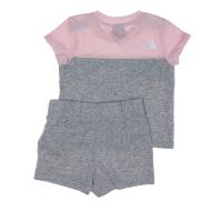 Ensembles Gris/Rose Fille The North Face Summer vue 2