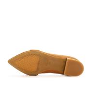 Mocassins Marron Femme Geox Charyssa vue 5