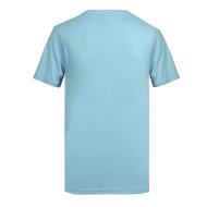 T-shirt Bleu Clair Homme Gotcha Fishman vue 2