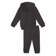 Survêtement Noir Garçon Puma Toddler vue 2