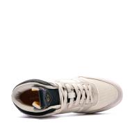 Baskets Montantes Ecru Homme Replay Bring vue 4