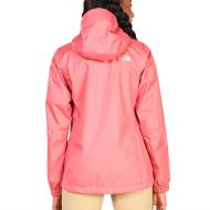 Veste Coupe-Vent Rose Femme The North Face Quest vue 2