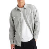 Chemise Bleu Clair Homme Dockers Work Shirt pas cher