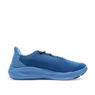 Baskets Garçon Bleu Garçon Under Armour Charged Pursuit vue 2