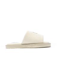 Chaussons Blanc Femme Calvin Klein Jeans Home Slipper vue 2