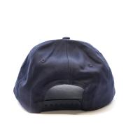 Casquette Marine Homme Calvin Klein Jeans Monogram vue 3