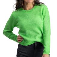 Pull Vert Femme JDY Silja pas cher