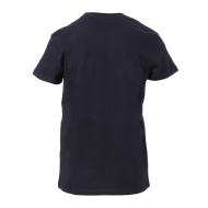 T-shirt Noir Garçon Guess 3Z14 vue 2