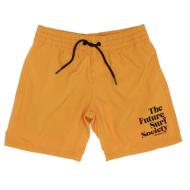 Short de bain Orange Garçon O'Neill Future Surf Society 14 pas cher