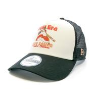 Casquette Noir Homme New Era Food Trucker pas cher