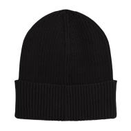 Bonnet Noir Homme Tommy Hilfiger Heritage Core vue 2