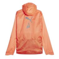 Veste Orange Homme Puma 524134-60 vue 2