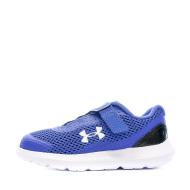 Baskets Bleu Garçon Under Armour Surge pas cher