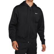 Sweat à Capuche Noir Homme Nike Hoodie pas cher