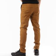 Chino Marron Homme Jack & Jones Marco vue 2