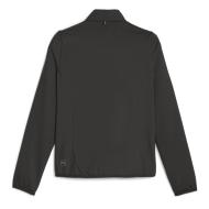 Veste Noir Femme Puma Quilted vue 2