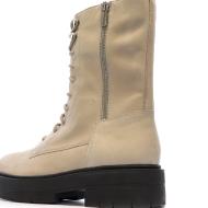 Bottines Beige Femme Geox Spherica vue 7